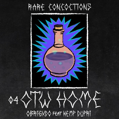 OTW HOME (feat. Kemp Dupri) - Single