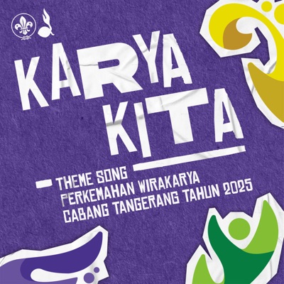Karya Kita (Theme Song Perkemahan Wirakarya Cabang Tangerang Tahun 2025) - Single