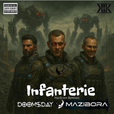 Infanterie (Hardcore Remixes)