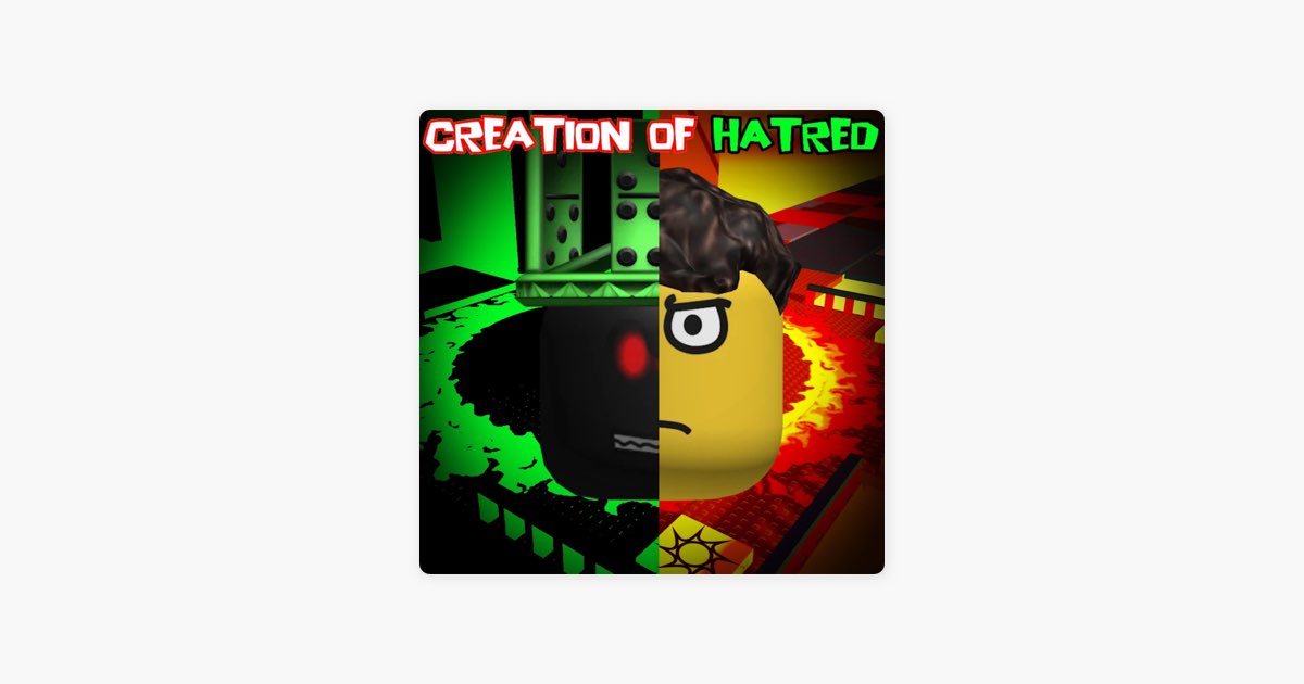 ‎CREATION OF HATRED (Lyrics Version) Song by KPacTV & VanityTheVA