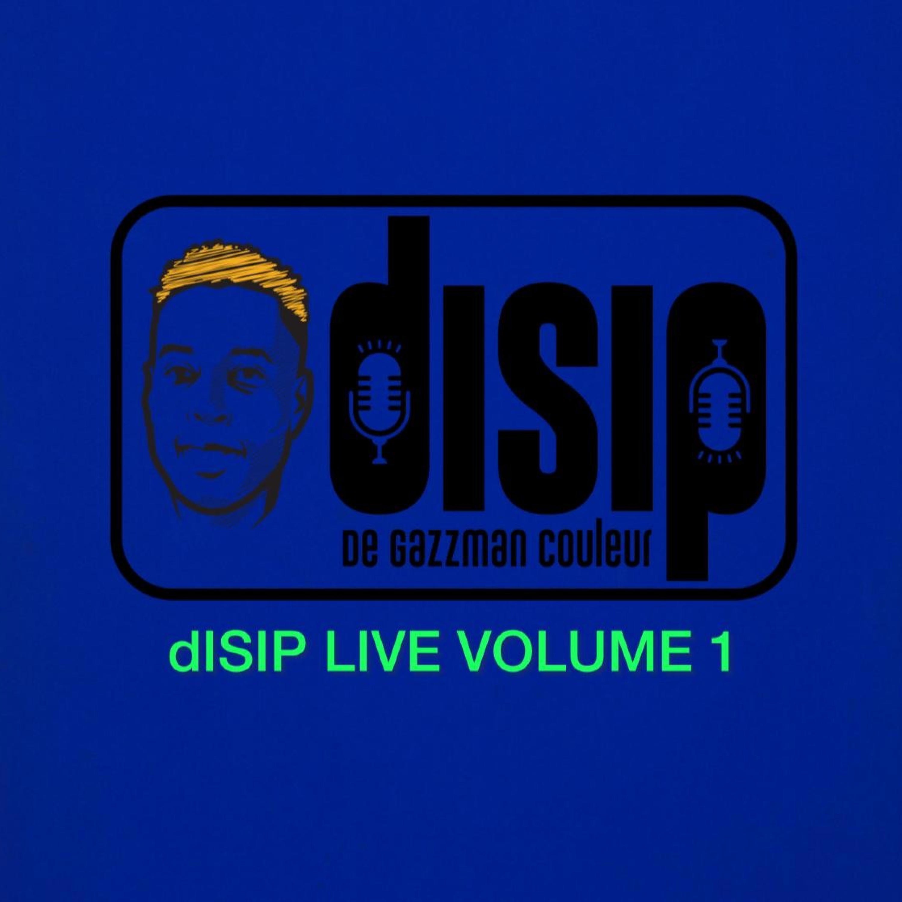 Disip live vol.1