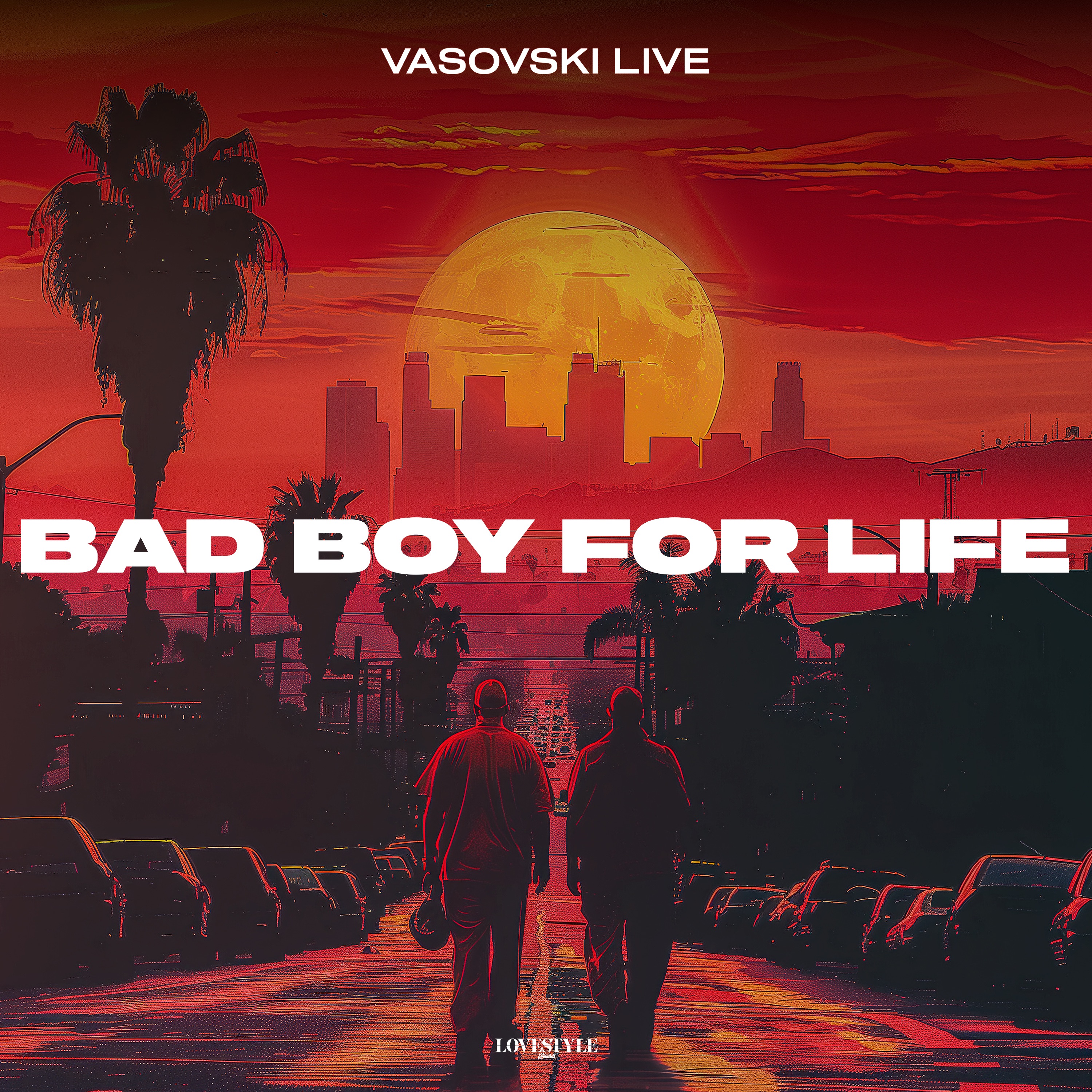 Bad Boy for Life - Single