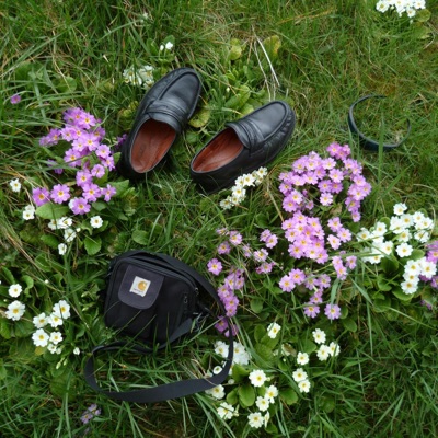 la couleur des pétales - Single