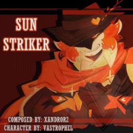 sun striker XandroR2
