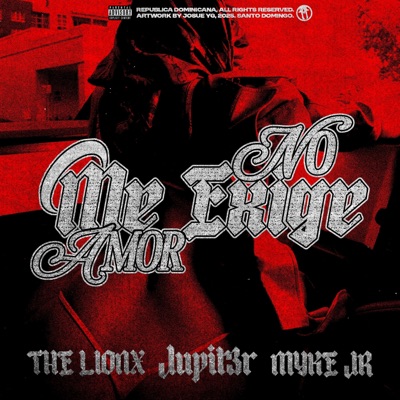 NO ME EXIGE AMOR - Single