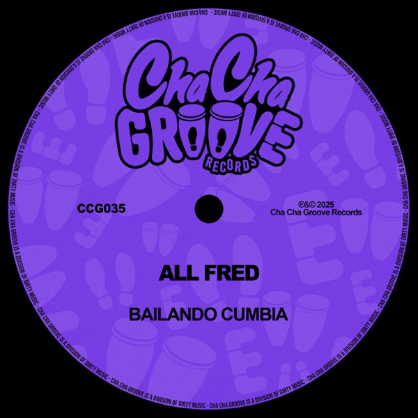 Bailando Cumbia - Single