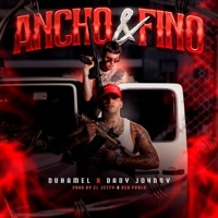 Ancho y Fino (feat. Baby johnny) - Single - Duhamel official