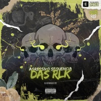 Agressivo Sequencia Das RLK - Single - DJ Henrique 011