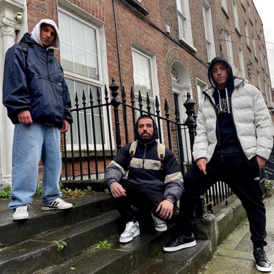 LIMERICK (feat. Paranoikos & Black Mirror Beats) - Single