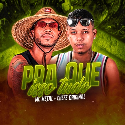 Pra Que Isso Tudo - Single