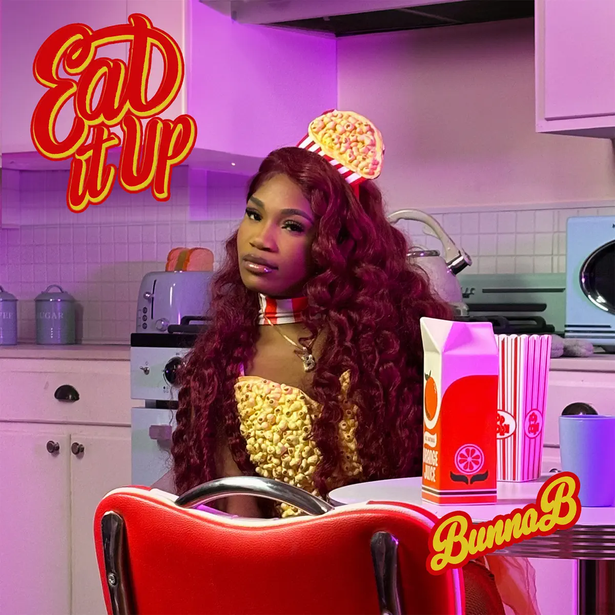 BunnaB - Eat It Up - Single (2024) [iTunes Plus AAC M4A]-新房子