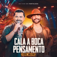 Cala a Boca Pensamento - Single - Felipão & Xand Avião