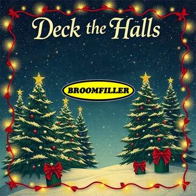 Deck the Halls (Punk Rock Christmas Cover 2024) [feat. Boiler Beach, Chris Scarfo, Prior Convictions, soLow, viseMènn & Kathleen Turner Overdrive] - Single