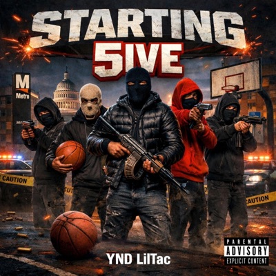 Starting 5ive - EP