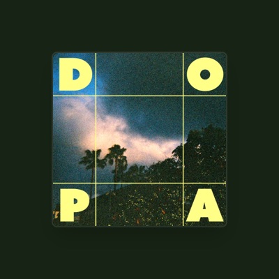 Listen to D.O.P.A., watch music videos, read bio, see tour dates & more!