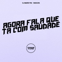 Agora Fala Que Ta Com Saudade - Single - DJ Magrão PZS, DiazzCria & Prime Funk