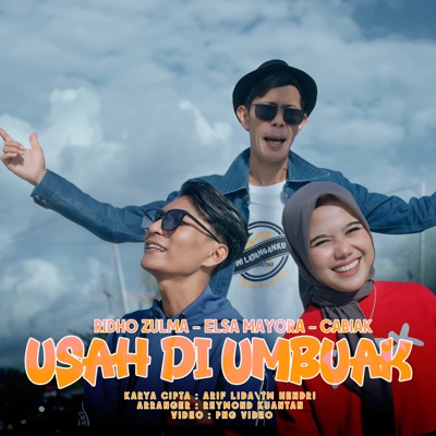 USah Diumbuak (feat. Ridho Zulma) - Single