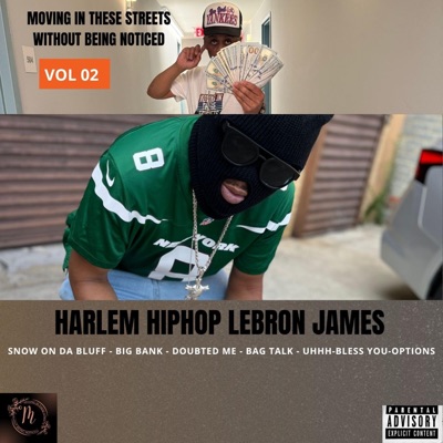 Moving In These Streets Without Being Noticed VOL 2