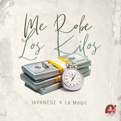 Me Robe Los Kilos (feat. Le Magic) - Single
