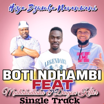 Hiya dzumba nava nwani - Single
