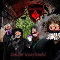 Slecht Voorbeeld (feat. Tadderakskeee & Cem) - Single - Chronic Vortex & Terra_HG