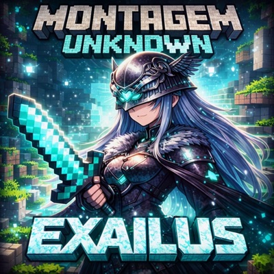 MONTAGEM UNKNOWN (Slowed)