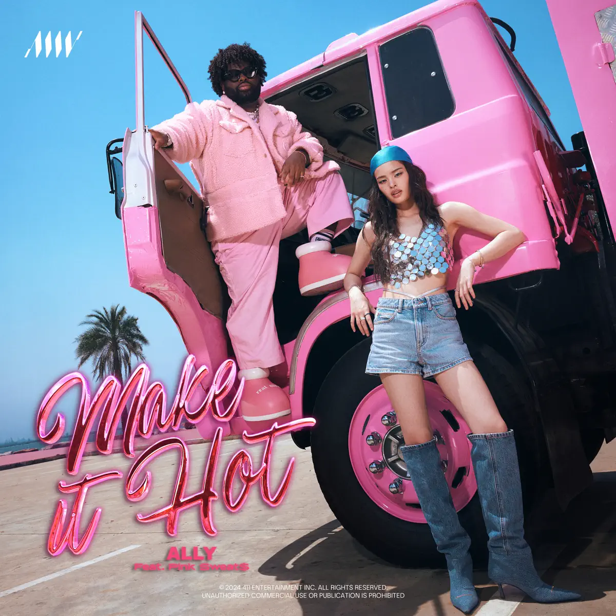 ALLY - Make It Hot (feat. Pink Sweat$) - Single (2024) [iTunes Plus AAC M4A]-新房子