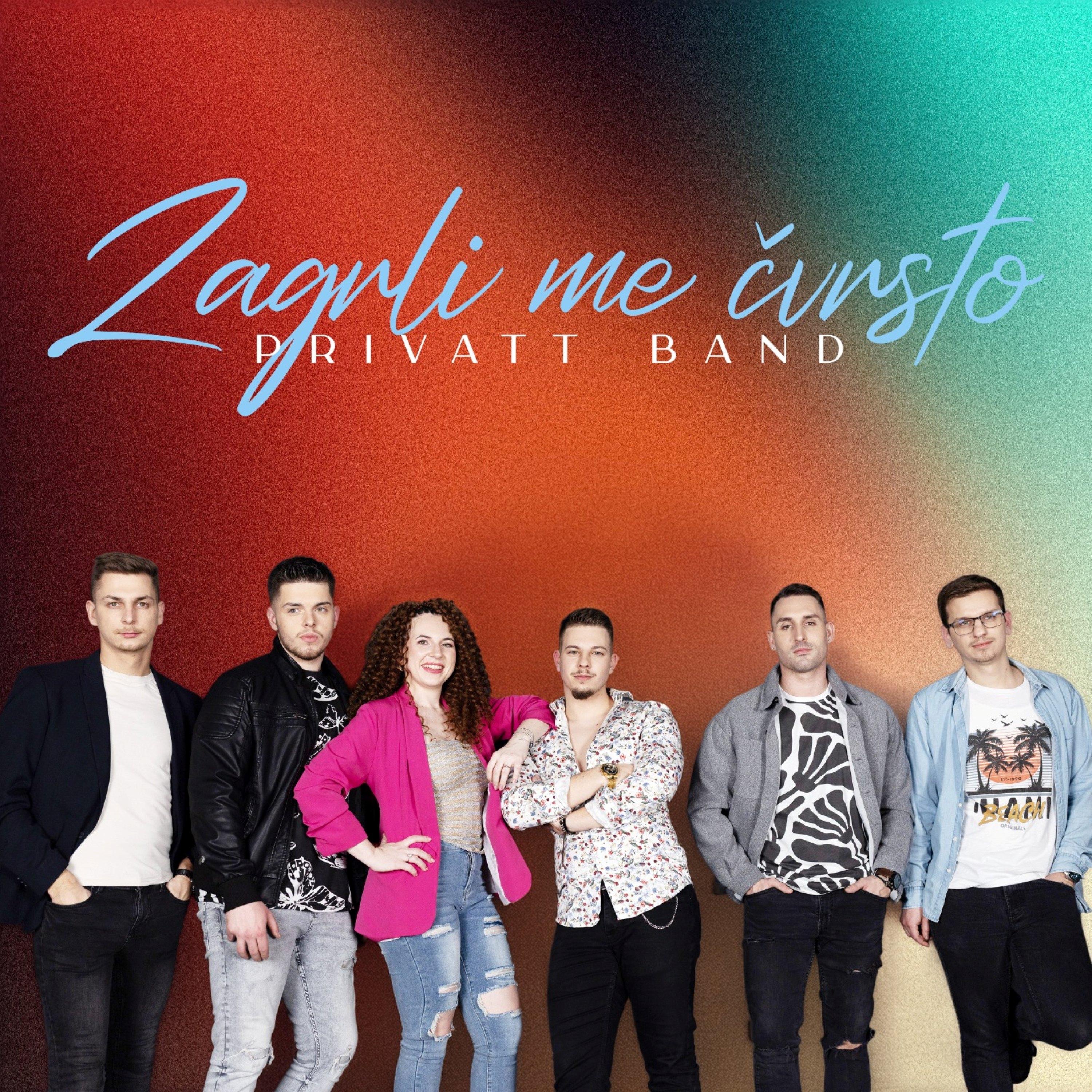 Zagrli Me Čvrsto - Single