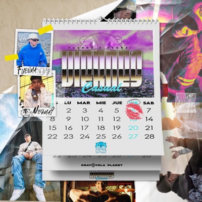 Viernes Casual (feat. Neomai) - Single