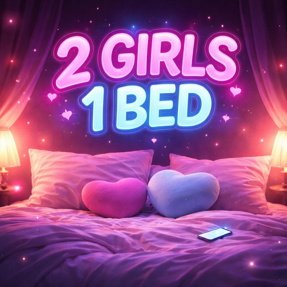 Обложка альбома «2 Girls 1 Bed (feat. Gwada G) - Single» — DJ Taffy