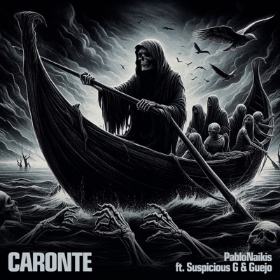 Caronte (feat. Teller-Morrow Studios) - Single