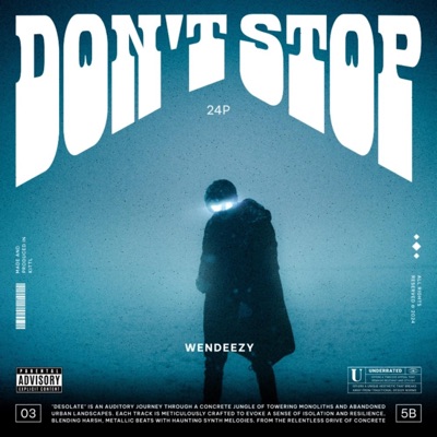 Don't Stop - Single