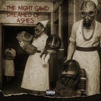 The Night Gawd Dreamed Of Ashes - Ferris Blusa