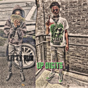 LITTY RUN UP DIGITS (feat. D LITTY)