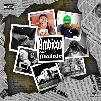 Ambição por Malote - Single