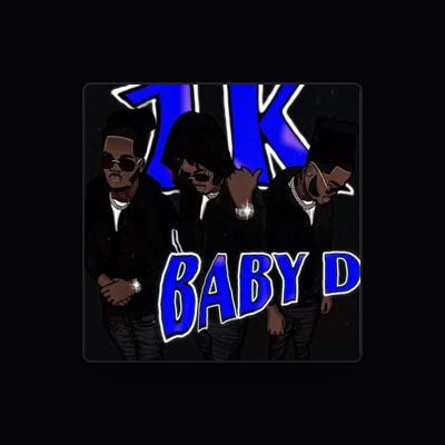 Listen to 1babyd, watch music videos, read bio, see tour dates & more!