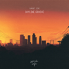 Sunset Jive & soave lofi - Skyline Groove kunstwerk