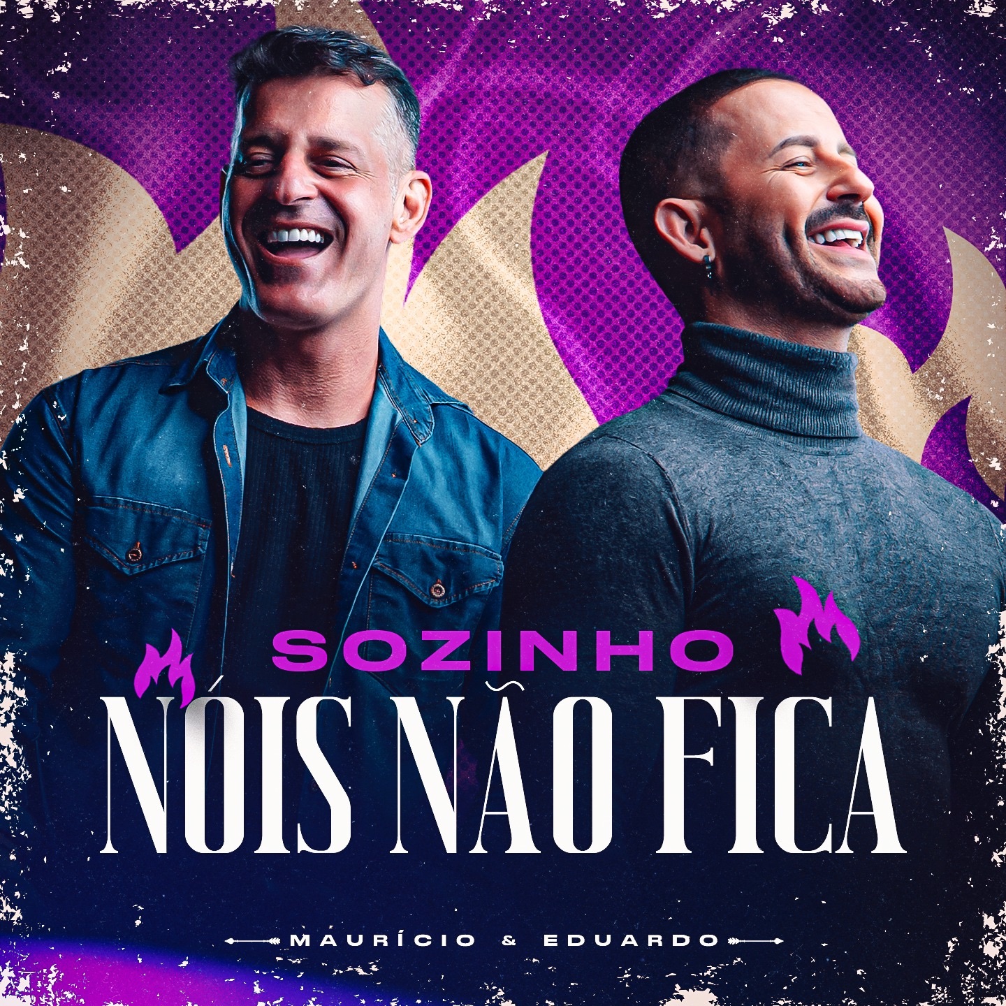 Sozinho Nóis Não Fica - Single