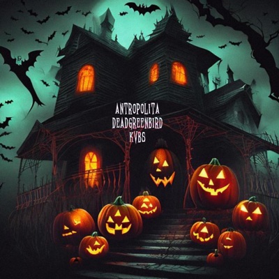 Somebody's Watching Me (feat. Deadgreenbird & Kvbs) - Single