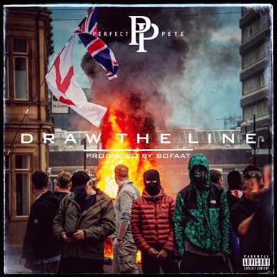 Draw The Line (feat. Bofaatbeatz) - Single