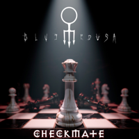 Checkmate - Blue Medusa &amp; Alissa White-Gluz Cover Art