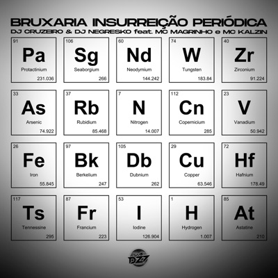 BRUXARIA INSURREIÇÃO PERIÓDICA (feat. Mc Magrinho & MC Kalzin) - Single