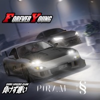 Forever Young (Eurobeat Tribute) [Initial D] - Single - Sore Losers Club