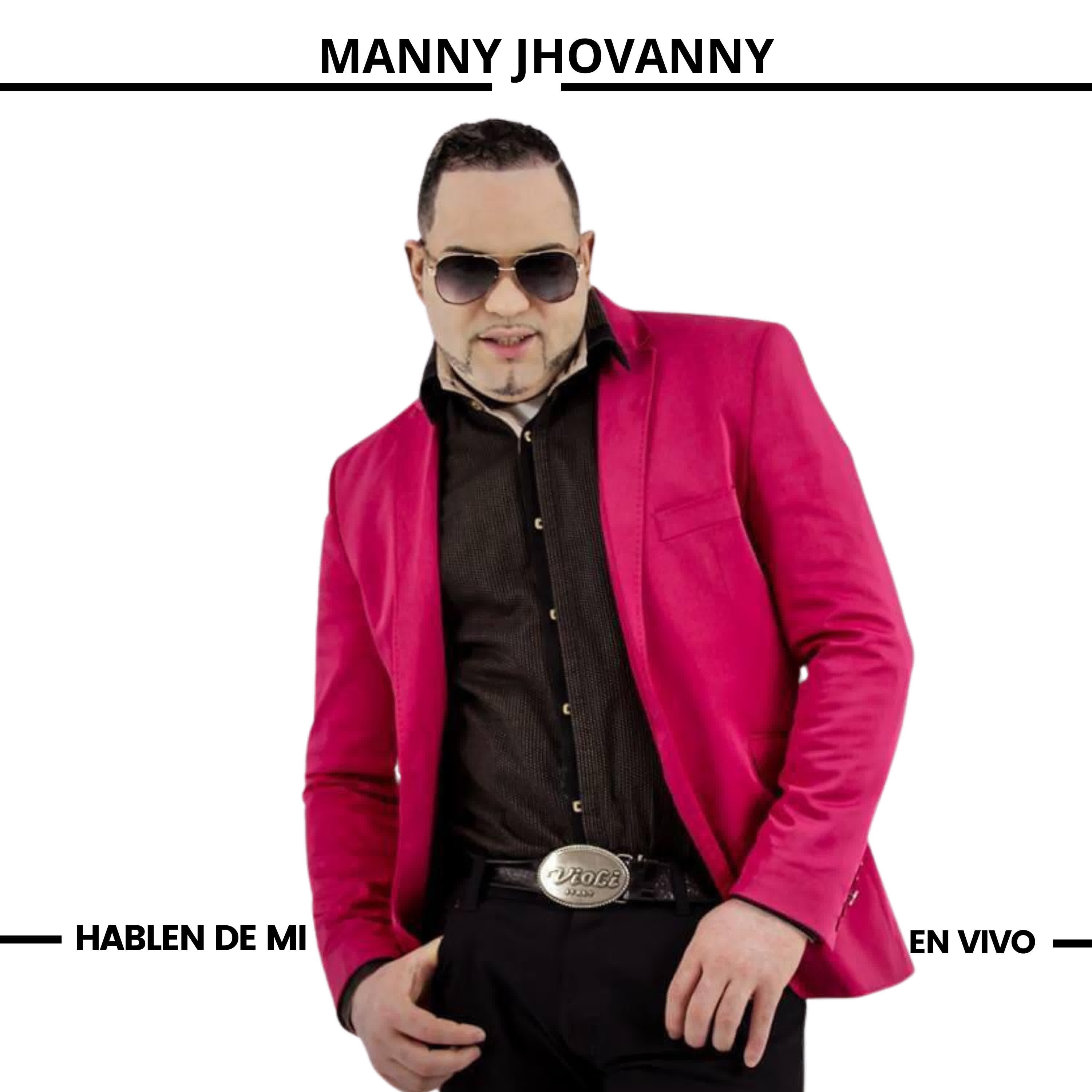 Hablen De Mi (En Vivo) - Single