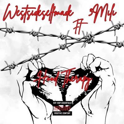 Hood Therapy (feat. 3Milio) - Single