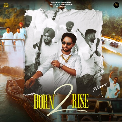 Born 2 Rise - Single