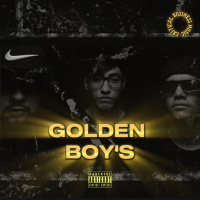 GoldenBoys (feat. Blvx3 & Danny BR) - Single
