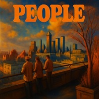 People (feat. Elia Berthoud & Andromeda Turre) - Single - Anne Drummond