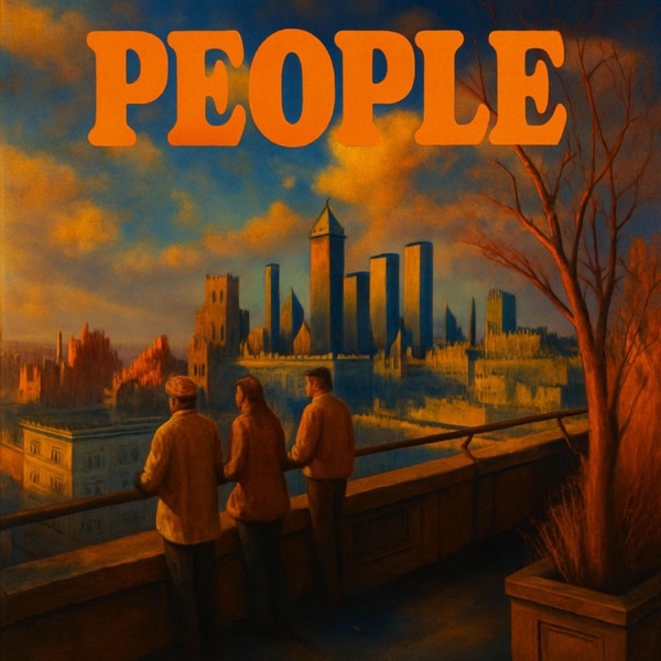 People (feat. Elia Berthoud & Andromeda Turre)