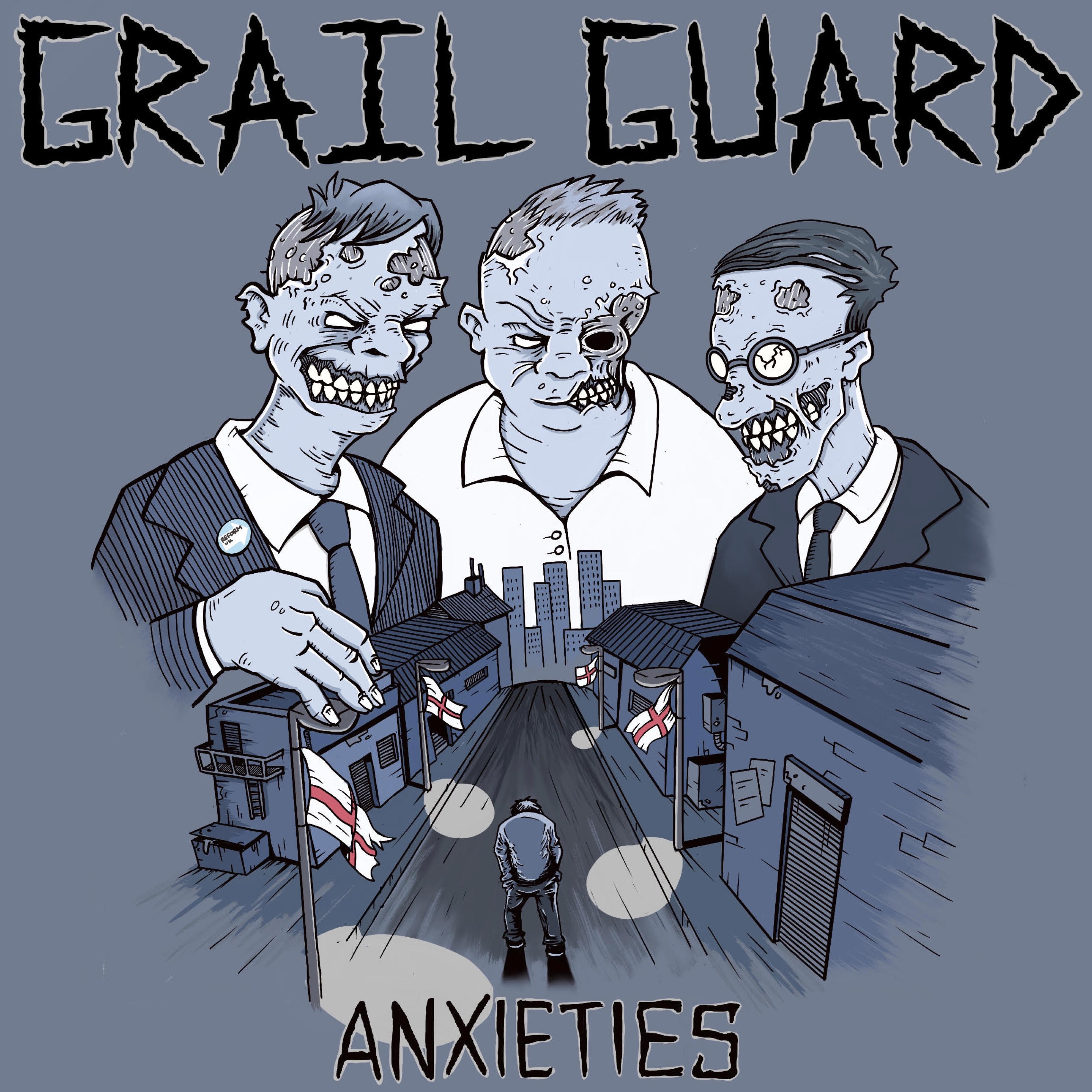 Anxieties - Single